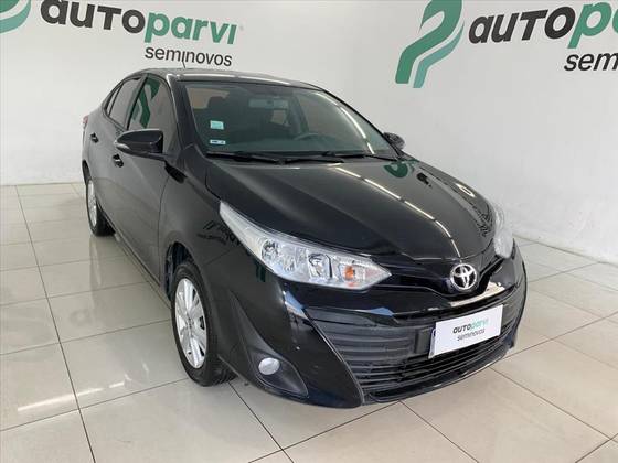 TOYOTA YARIS 1.5 16V FLEX SEDAN XL MULTIDRIVE TOYOTA YARIS 1.5 16V FLEX SEDAN XL MULTIDRIVE